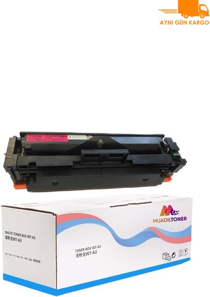 Canon CRG-046H/1248C002 I-Sensys MF-734CDW- Canon I-Sensys MF-735CDW Kırmızı Muadil Toner fiyatları