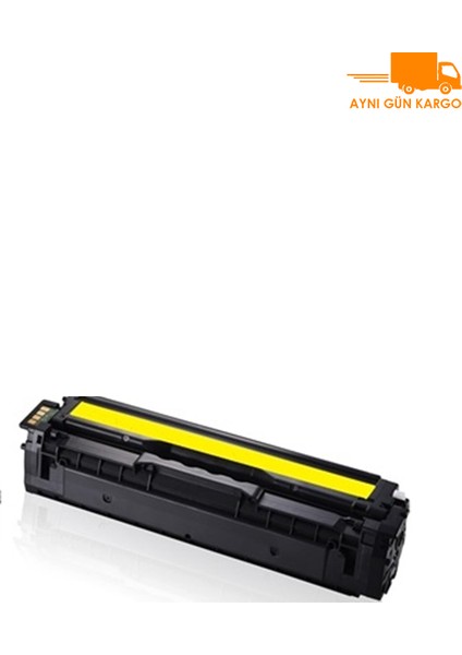 Samsung CLP-415/CLT-Y504S/SU506A Sarı Muadil Toner