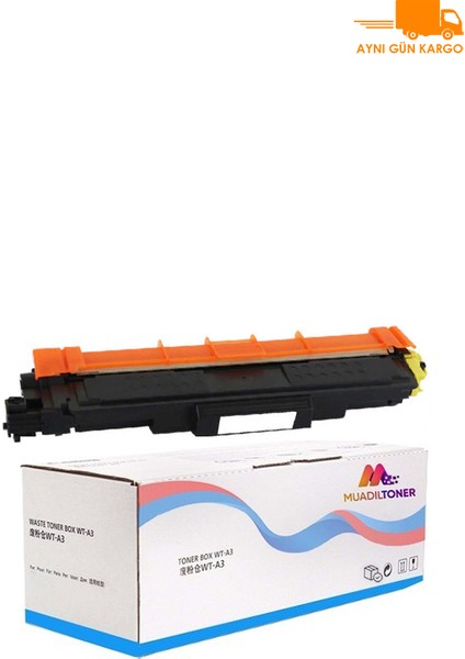 Brother TN-277/273 MFC-L3740CDN/ MFC-L3750CDW / MFC-L3770CDW Sarı Muadil Toner