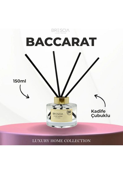 Bl02 Baccarat Oda Kokusu