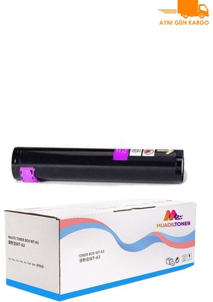 Xerox Workcentre 7335-006R01177 Kırmızı Muadil Fotokopi Toner