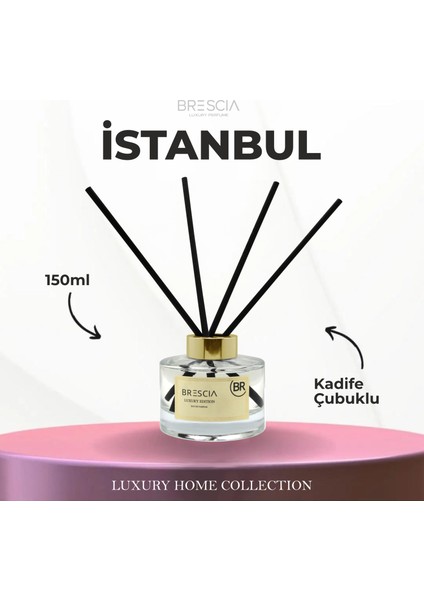 Bl05 Istanbul Oda Kokusu