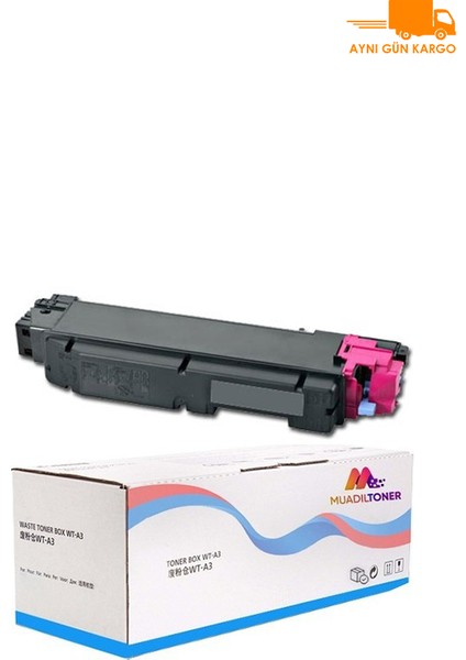 Kyocera Ecosys M6235CIDNT TK-5280/1T02TWBNL0 Kırmızı Muadil Toner