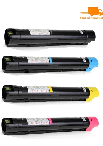 Xerox Workcentre 7120-006R01461 7220 1 Set Muadil Toner fiyatları