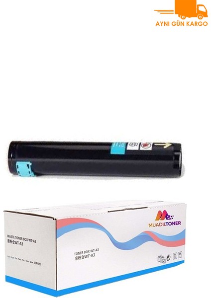 Xerox 7228/7235/7328/7335/7345/006R01176 Mavi Muadil Toner
