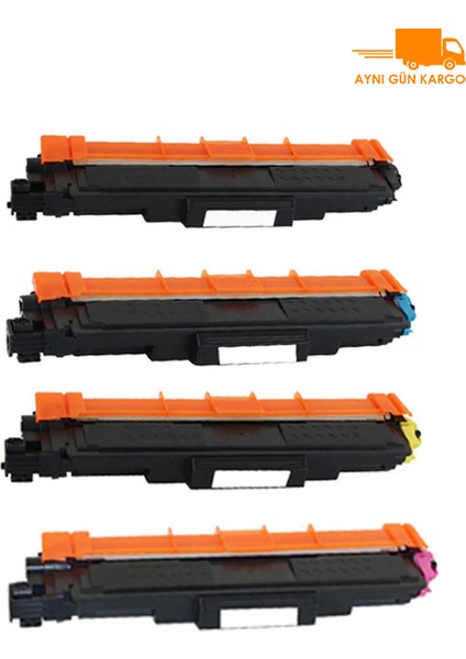 Brother TN-277/273 MFC-L3710CW / MFC-L3730CDN 1 Set Muadil Toner fiyatları