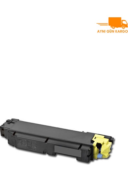 Kyocera Ecosys M6235CIDN TK-5280/1T02TWANL0 Sarı Muadil Toner