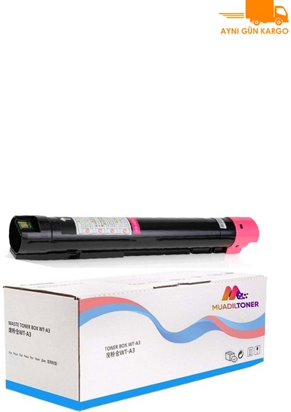 Xerox Workcentre 7120-006R01463 7125 Kırmızı Muadil Toner