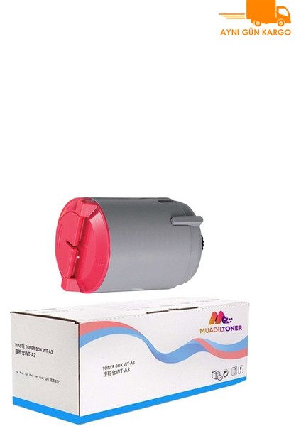 Colorful Toner Xerox Phaser 6110-106R01205 Kırmızı Muadil Toner