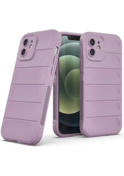 iPhone 12 Kılıf Optimum Lens Çerçeveli Silikon Kapak fiyatları