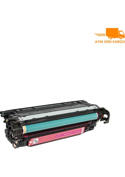 Hp 507A-CE403A Kırmızı Muadil Toner fiyatları