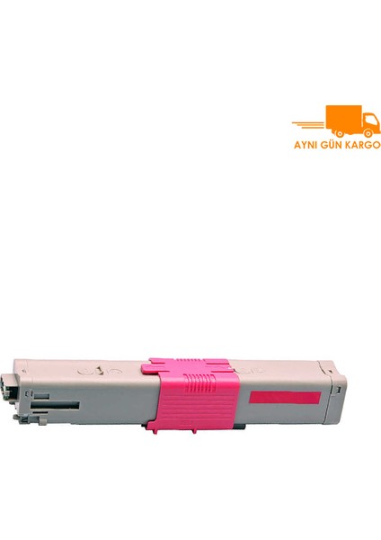 Oki C310-44469715- C310DN- C310N- Oki C330 Kırmızı Muadil Toner