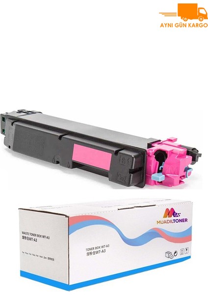 Utax PK-5017/1T02TVBTA0 Kırmızı Muadil Toner