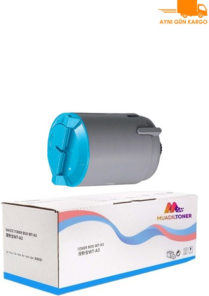 Xerox Phaser 6110MFPS-6220MFPS -106R01206 Mavi Muadil Toner