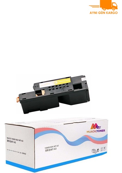 Xerox Phaser 6022-106R02762 Sarı Muadil Toner