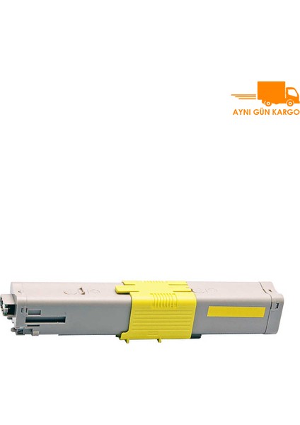 Oki C310-44469714- C510- C511- C511DN Sarı Muadil Toner