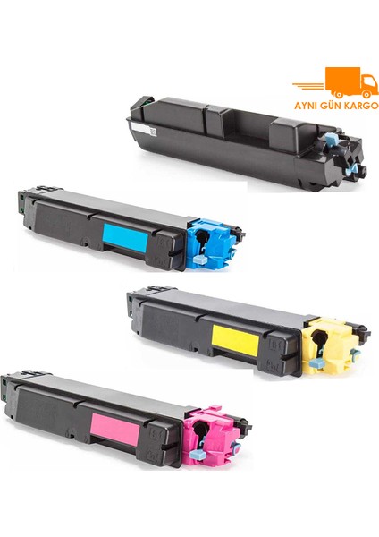Utax PK-5017/1T02TV0UT0 P-C3062DN 1 Set Muadil Toner fiyatları