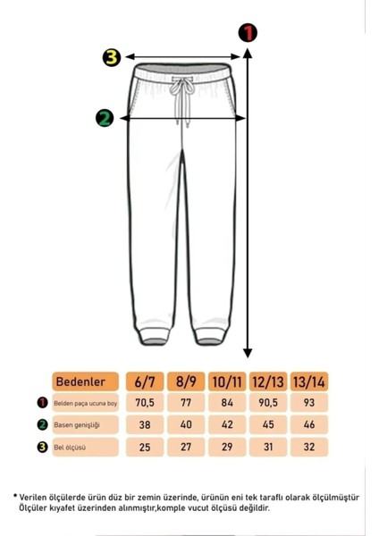 Yanı Şeritli Kargo Cepli Erkek Çocuk Siyah Jogger Eşofman Altı 00170