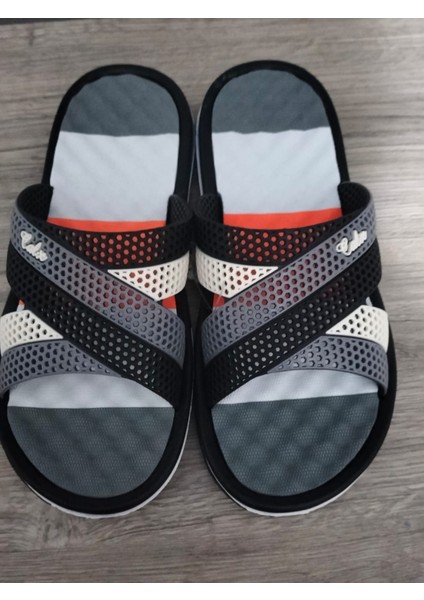 Masaj Taban Kaymaz Deniz Plaj Havuz Bahçe Erkek Terlik modelleri