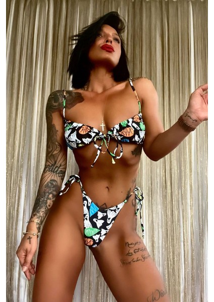 Nova Vera Rompetta Bikini - Casper