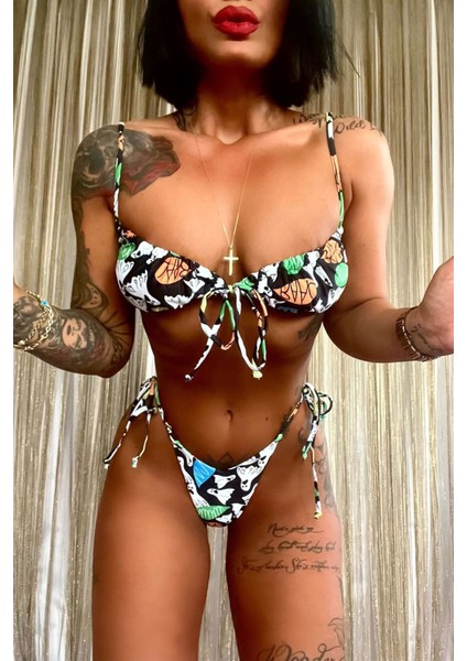 Nova Vera Rompetta Bikini - Casper