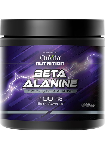 Nutrition Beta Alanine