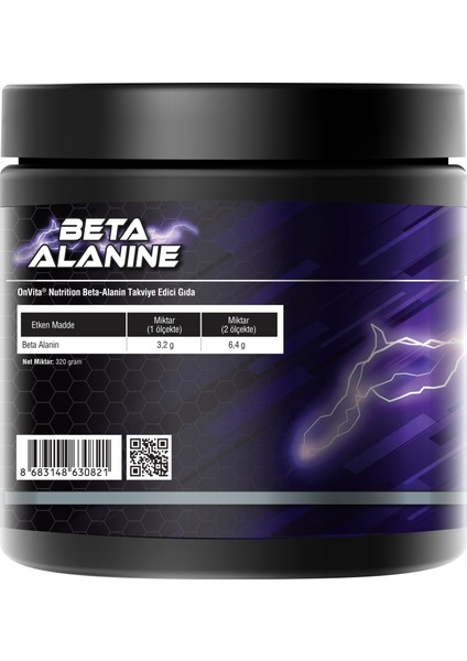 Nutrition Beta Alanine