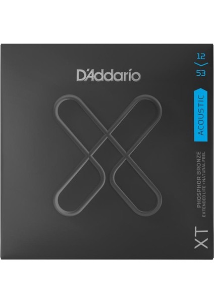 Akustik Gitar Tel Seti - Phosphor Bronz Light