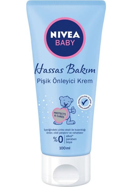 Nivea Baby Pişik Kremi 100ML fiyatları
