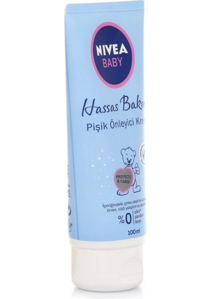 Nivea Baby Pişik Kremi 100ML modelleri