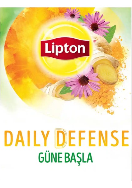 Daily Defense 15'li 22.5 G