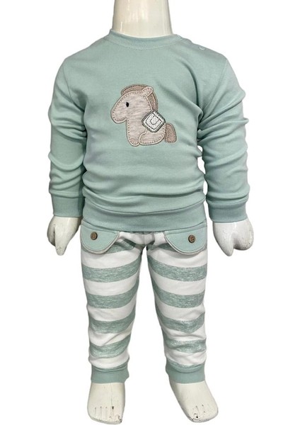 Anımal Desenli Ikili TAKIM2230