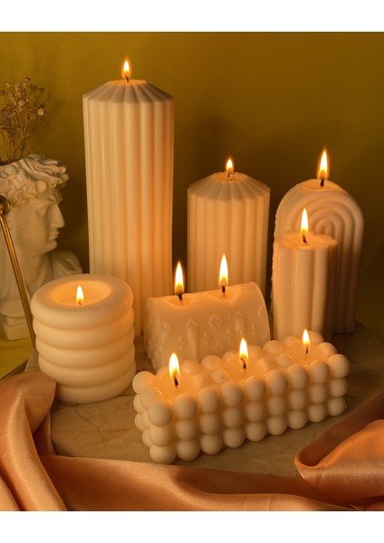 Luxury Candles Set