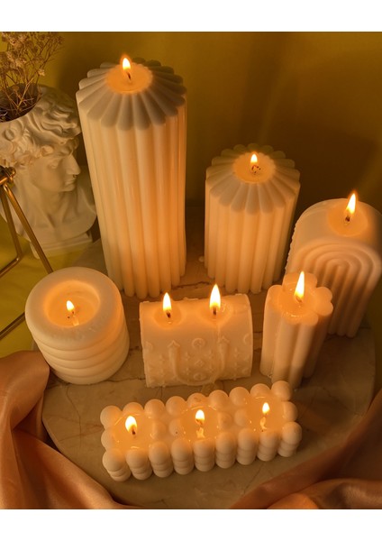 Luxury Candles Set