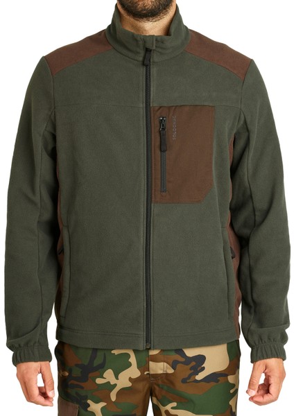 Solognac Polar - Avcılık ve Doğa Gözlemi - Kahverengi / Yeşil - 500