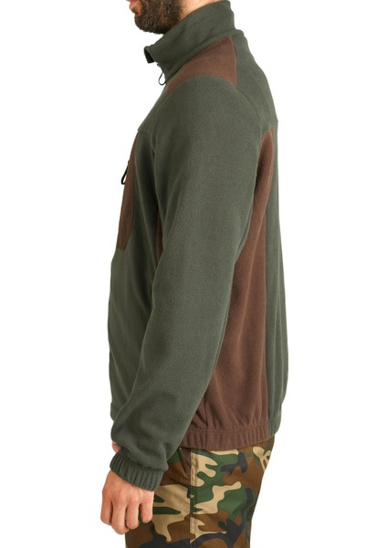 Solognac Polar - Avcılık ve Doğa Gözlemi - Kahverengi / Yeşil - 500 modelleri