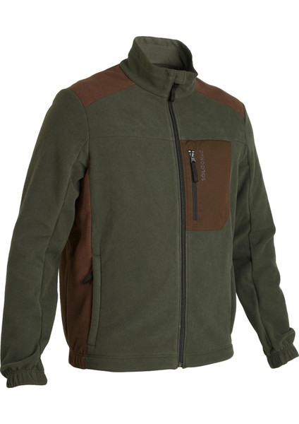 Solognac Polar - Avcılık ve Doğa Gözlemi - Kahverengi / Yeşil - 500 indirimleri