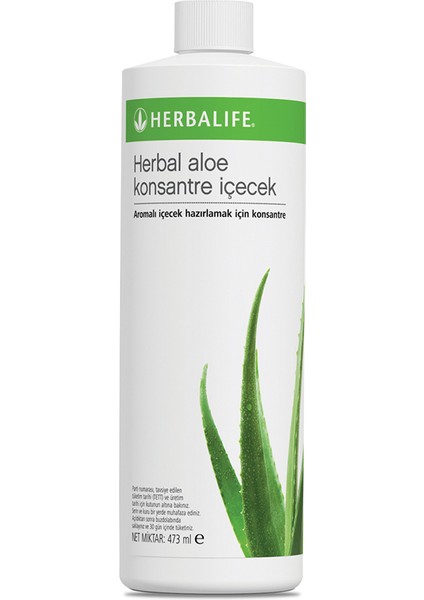 Aloe Konsatre Içecek