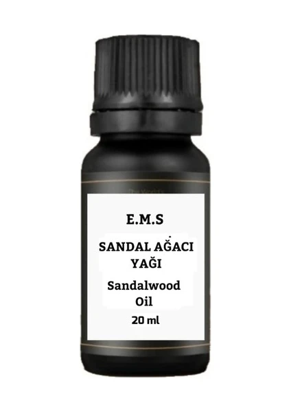 Sandal Ağacı Yağı 20 ml (Sandalwood Oil)