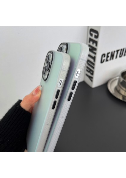 iPhone 13 Pro Max Shockproof Lazer Rozer Rozer Telefon Anti Dust Pc+Tpu Telefon Telefon Kılıfı (Yurt Dışından) fırsatları