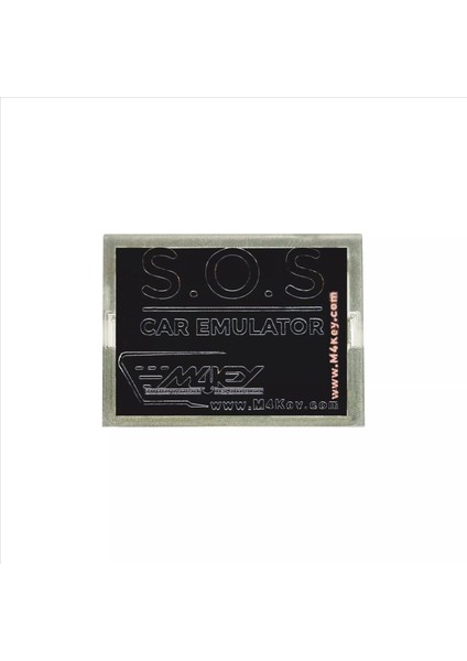 S.O.S. Pro Car Emulator V.110 - Otomobil Emülatörü modelleri
