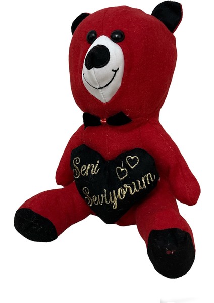 Peluş Oyuncak Ayı 30 cm Yumuşacık Kumaş fiyatları