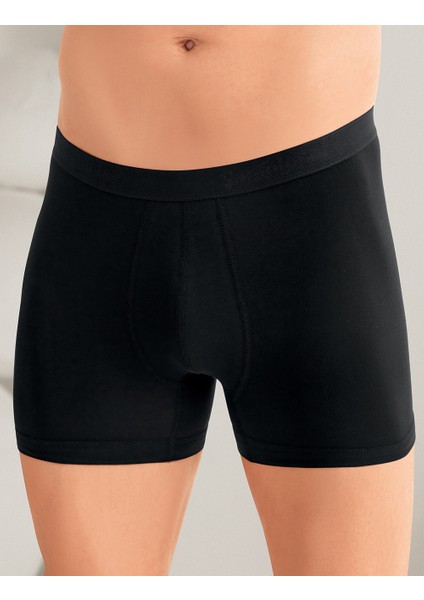 Likralı Modal Boxer ME141-SH