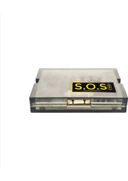 S.O.S. Car Emulator Esl - Otomobil Emülatörü indirimleri