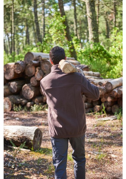 Solognac Polar - Avcılık ve Doğa Gözlemi - Kahverengi - 500 indirimleri