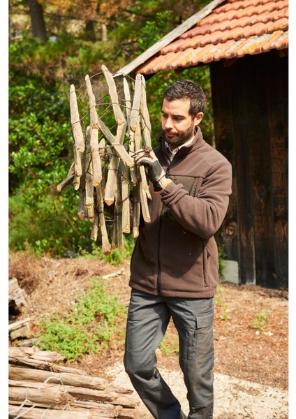 Solognac Polar - Avcılık ve Doğa Gözlemi - Kahverengi - 500 fırsatları