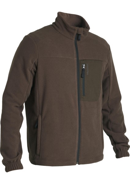 Solognac Polar - Avcılık ve Doğa Gözlemi - Kahverengi - 500