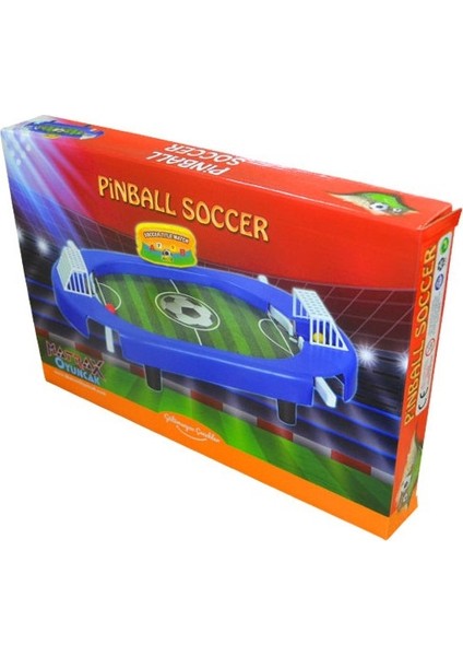 Evistro Çocuk Tilt Futbolu - Pinball Soccer