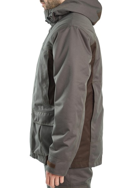Solognac Outdoor ve Avcı Montu - Yeşil - 500 modelleri