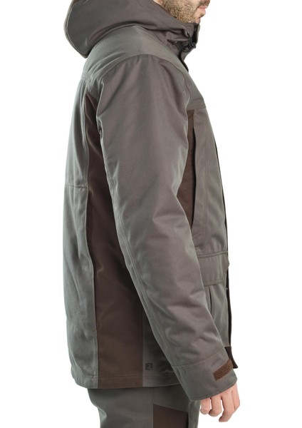 Solognac Outdoor ve Avcı Montu - Yeşil - 500 fiyatları